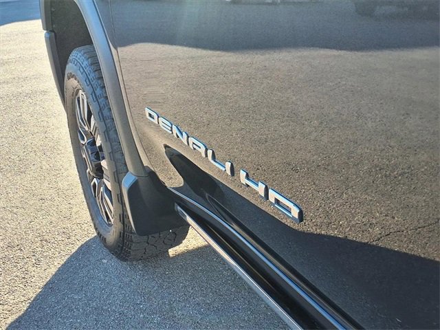 Used 2024 GMC Sierra 2500 Denali Ultimate image 98