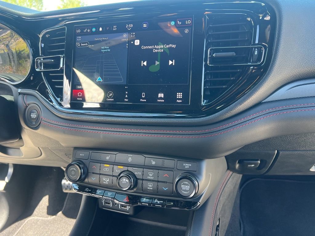 Used 2025 Dodge Durango GT w/ Blacktop Package image 46