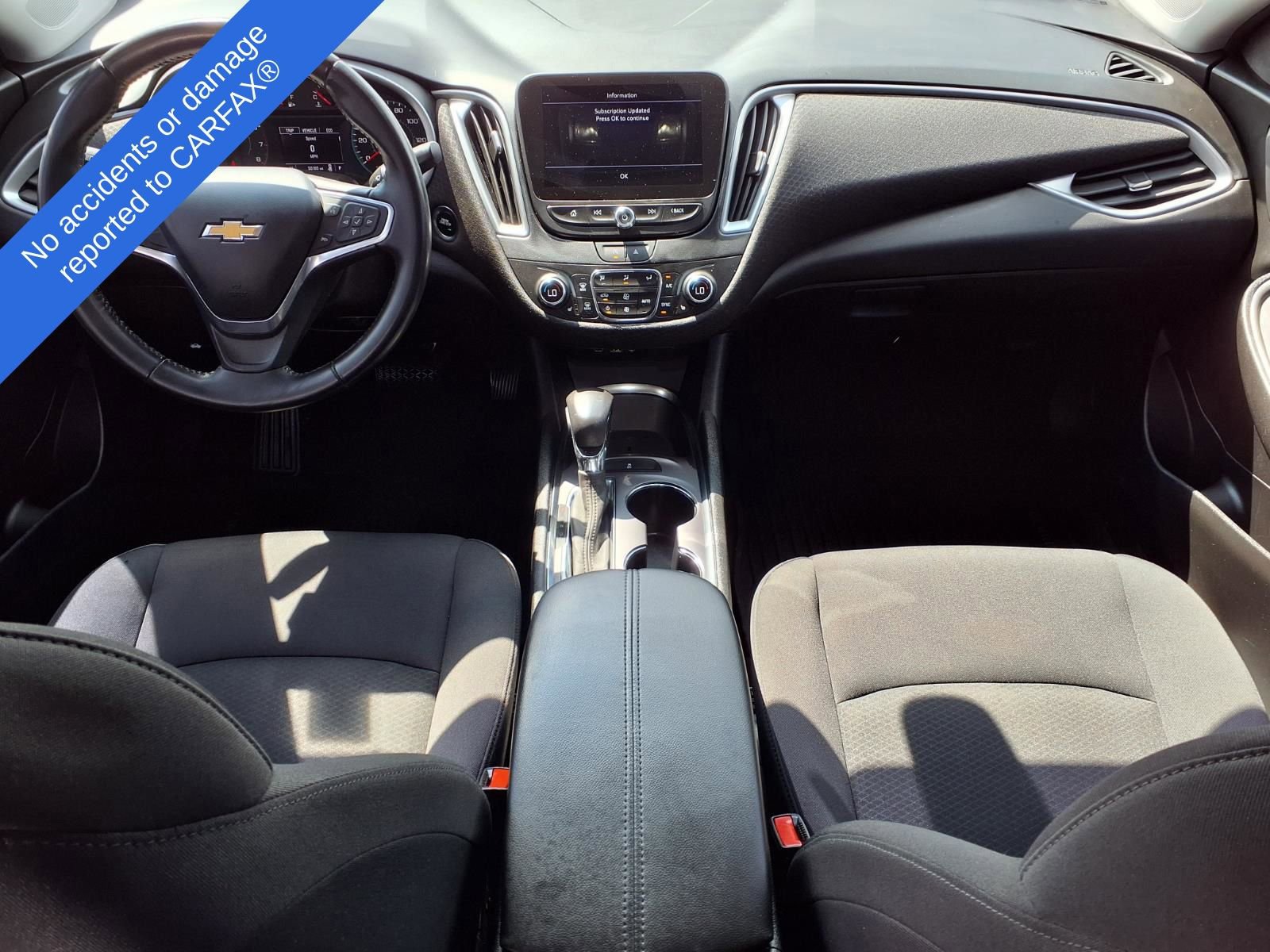 Used 2022 Chevrolet Malibu LT w/ Sport Edition FWD image 13