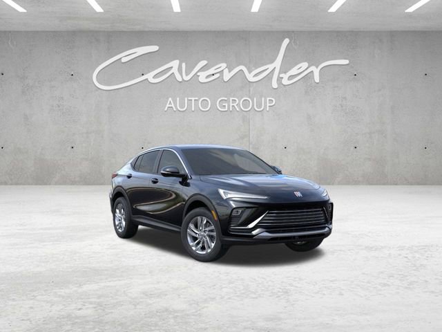 New 2026 Buick Envista Preferred