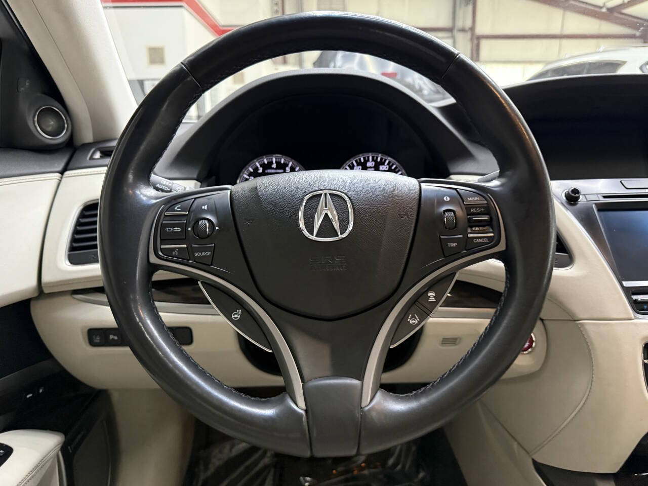 Used 2016 Acura RLX w/ Advance Package FWD image 22