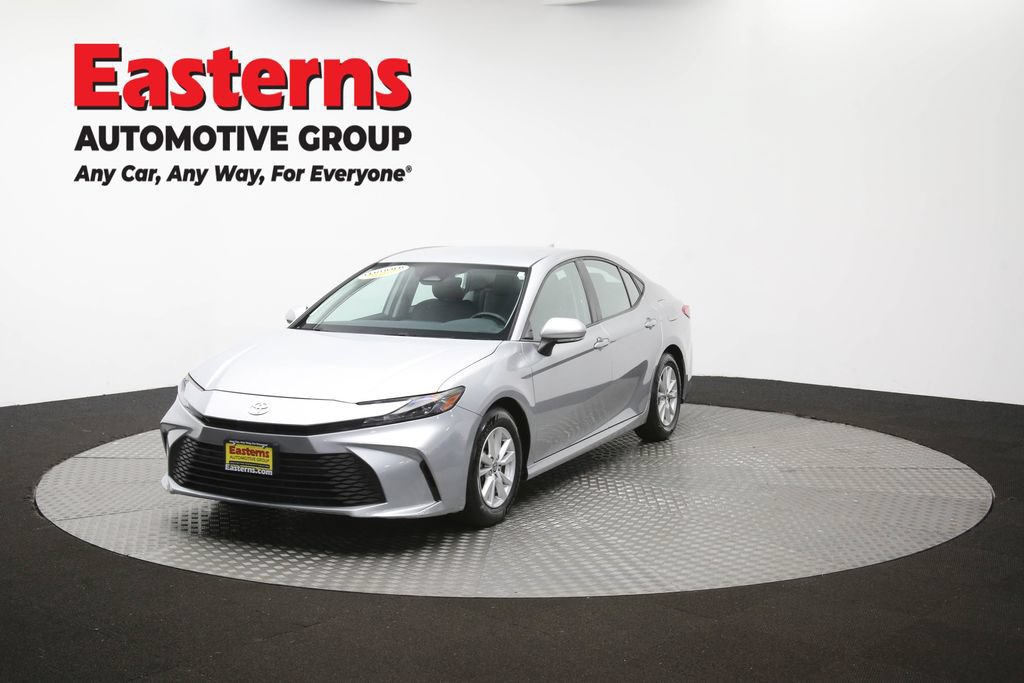 Used 2025 Toyota Camry LE w/ Convenience Package FWD image 55