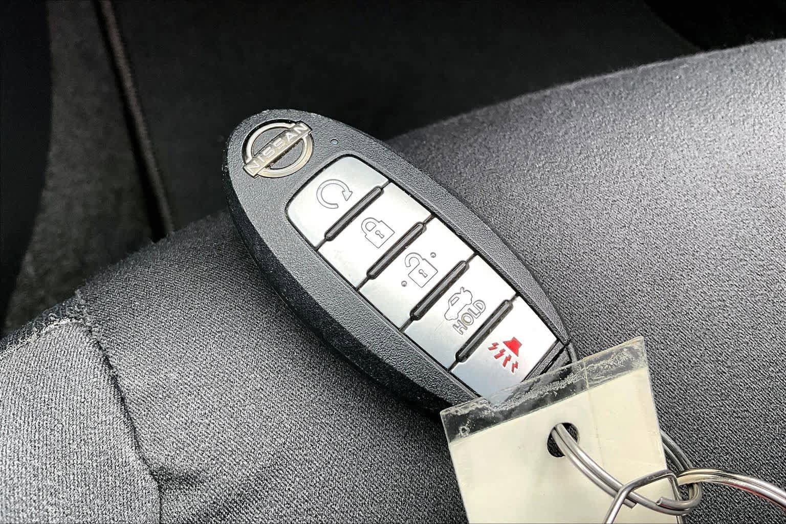 Used 2025 Nissan Altima 2.5 SV FWD image 15