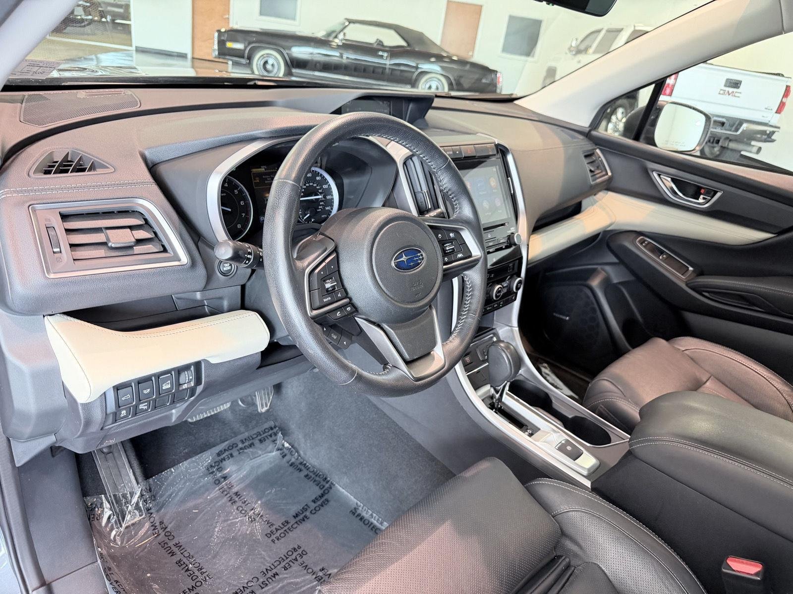 Used 2020 Subaru Ascent Limited w/ Technology Package AWD/4WD image 39
