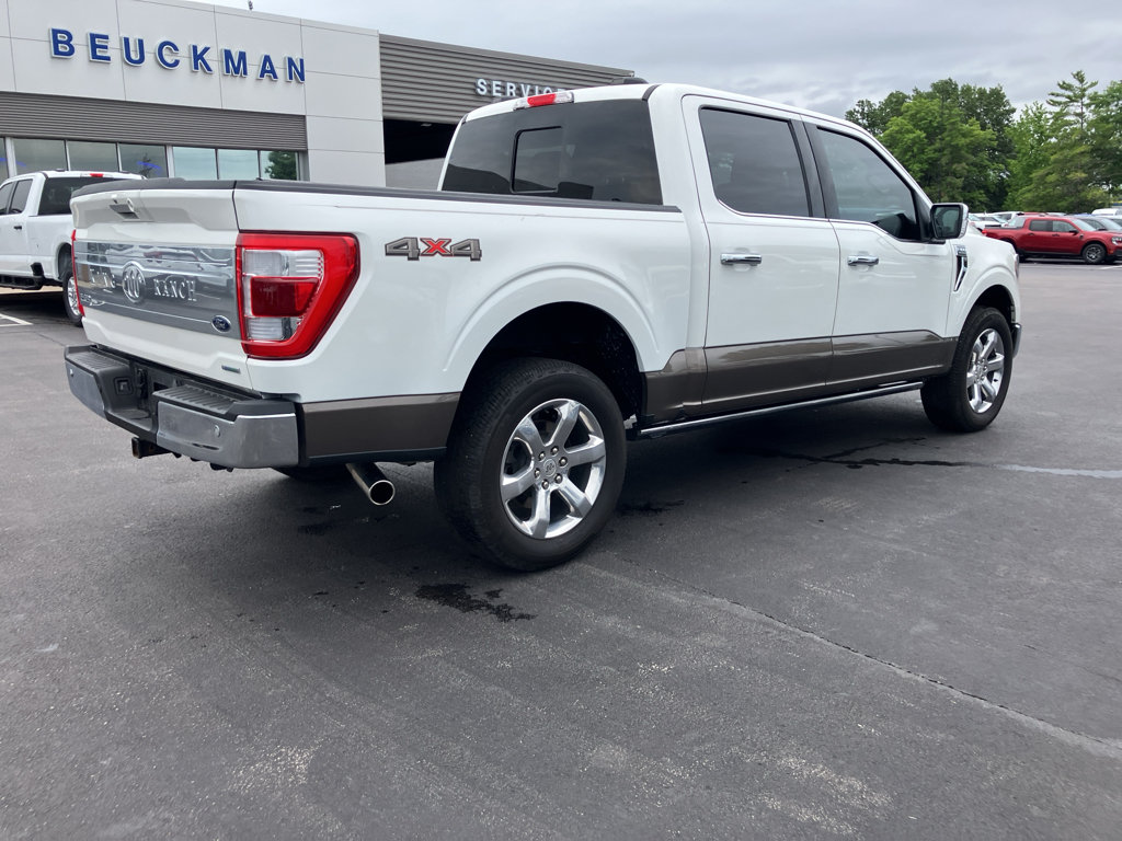 Used 2023 Ford F150 King Ranch w/ Equipment Group 601A High AWD/4WD image 9