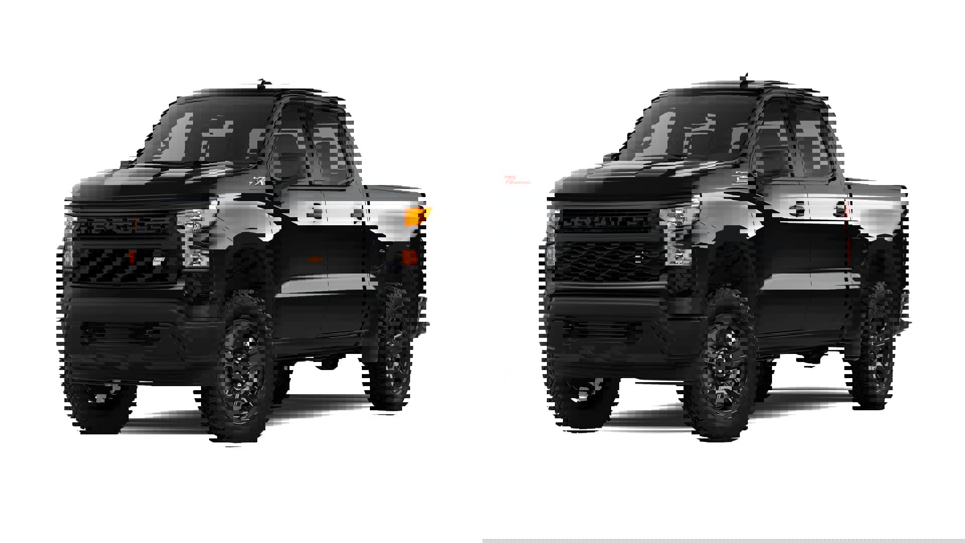 New 2024 Chevrolet Silverado 1500 W/T w/ Police Pursuit Package