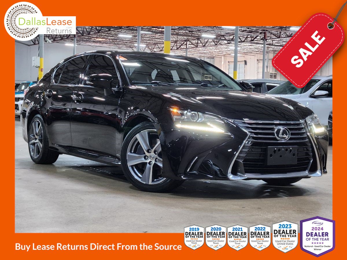 Used 2017 Lexus GS 350 RWD image 1