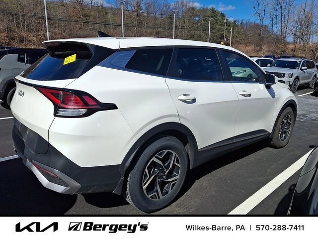 Certified 2024 Kia Sportage LX image 5