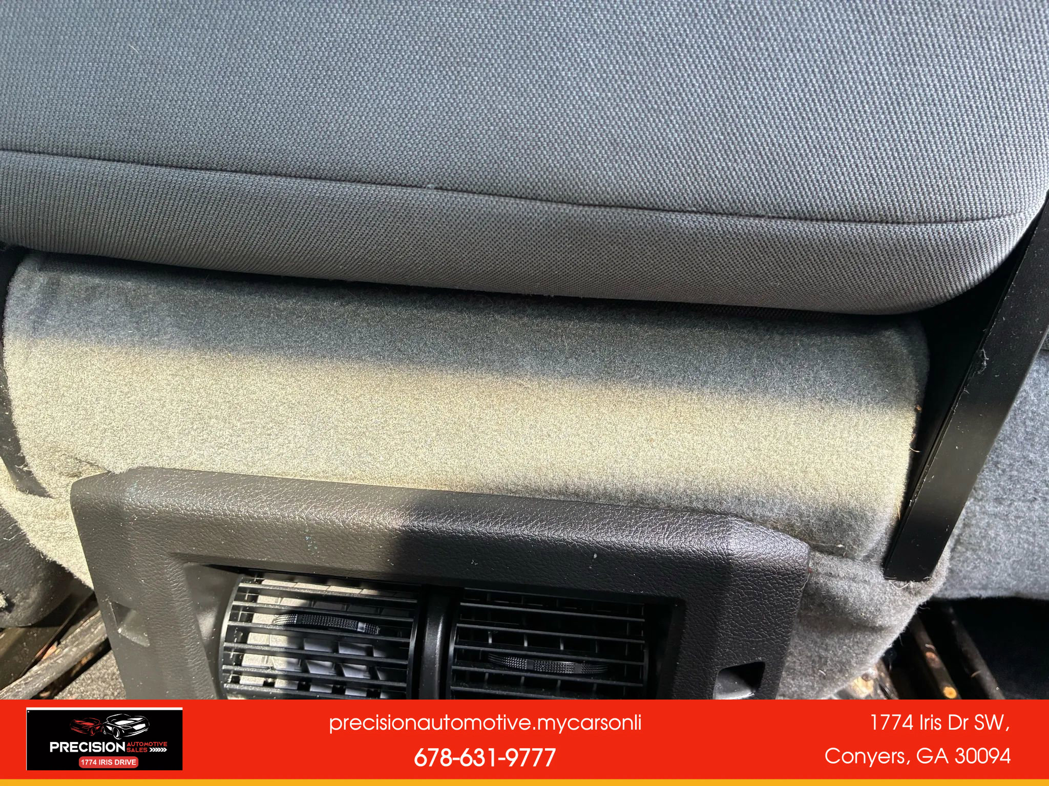 Used 2014 RAM 1500 Express w/ Black Ram 1500 Express Group image 30