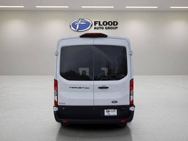 New 2026 Ford Transit 250 148 Medium Roof RWD image 3