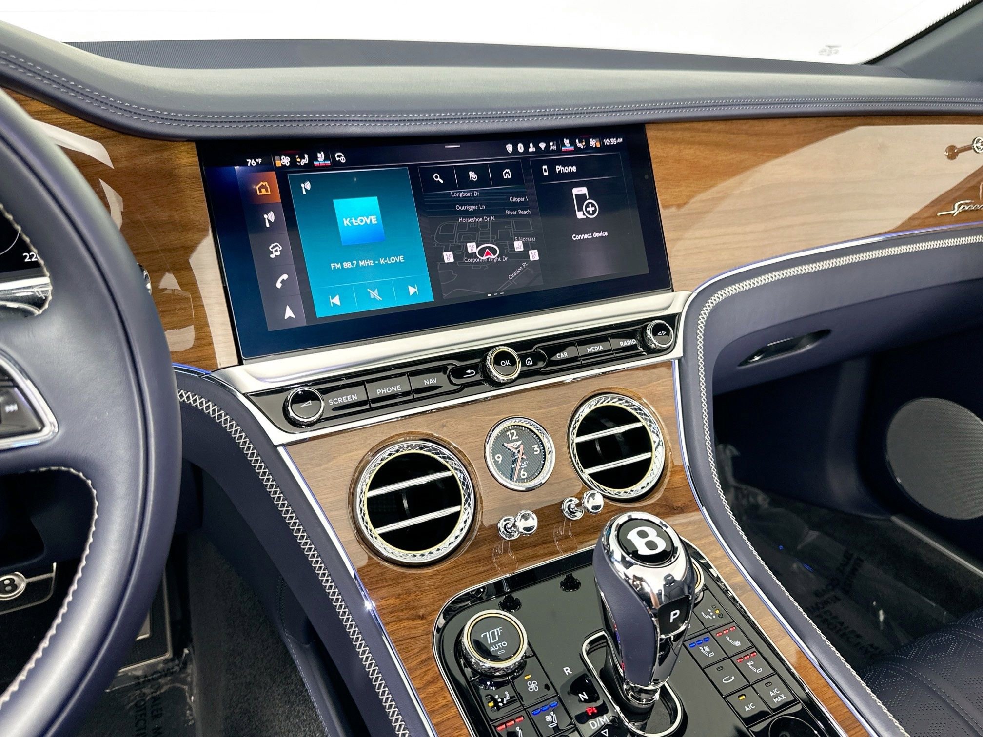 Certified 2025 Bentley Continental GT Speed AWD/4WD image 15