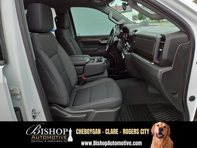 Used 2022 GMC Sierra 1500 Elevation w/ X31 Off-Road Package AWD/4WD image 12