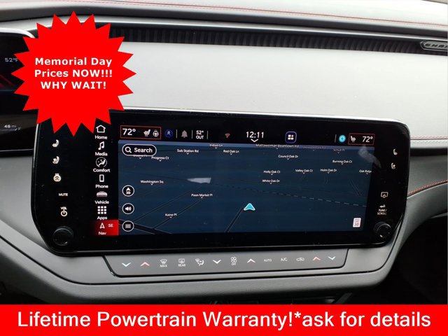 New 2026 Dodge Charger Scat Pack AWD/4WD image 13