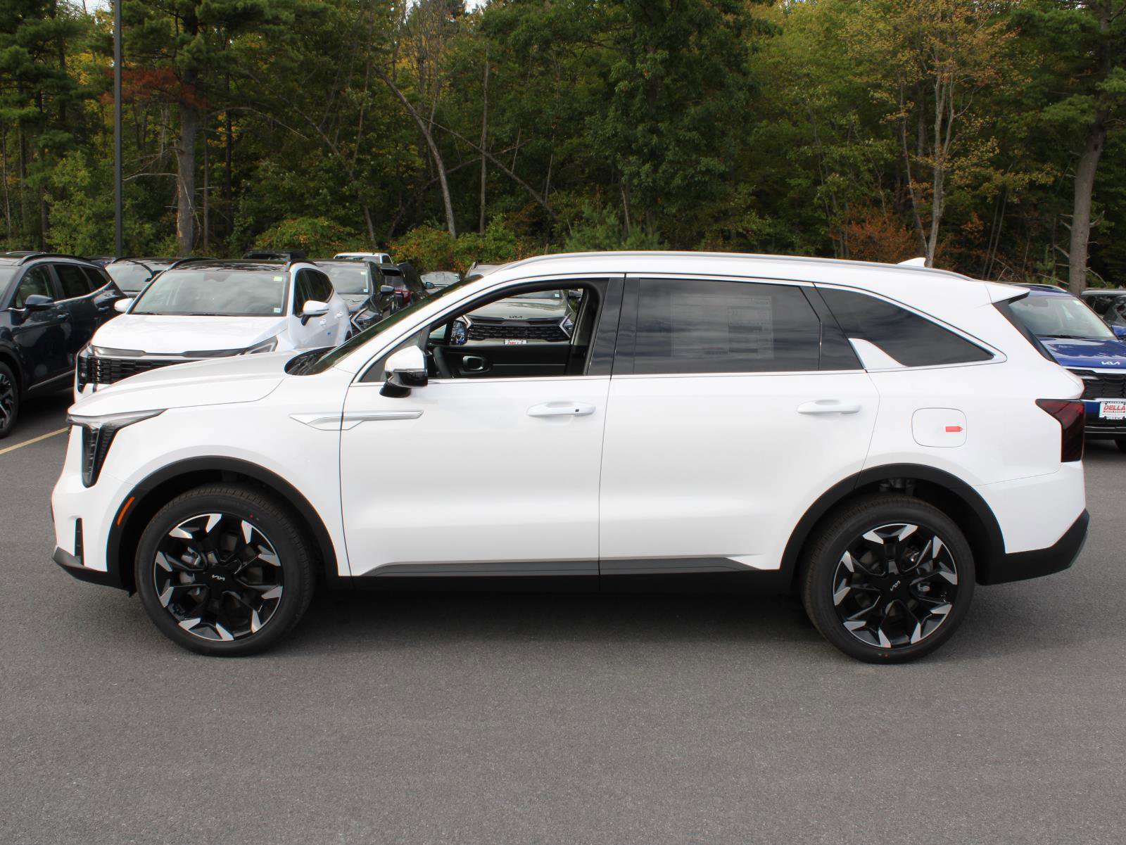 New 2026 Kia Sorento EX image 5