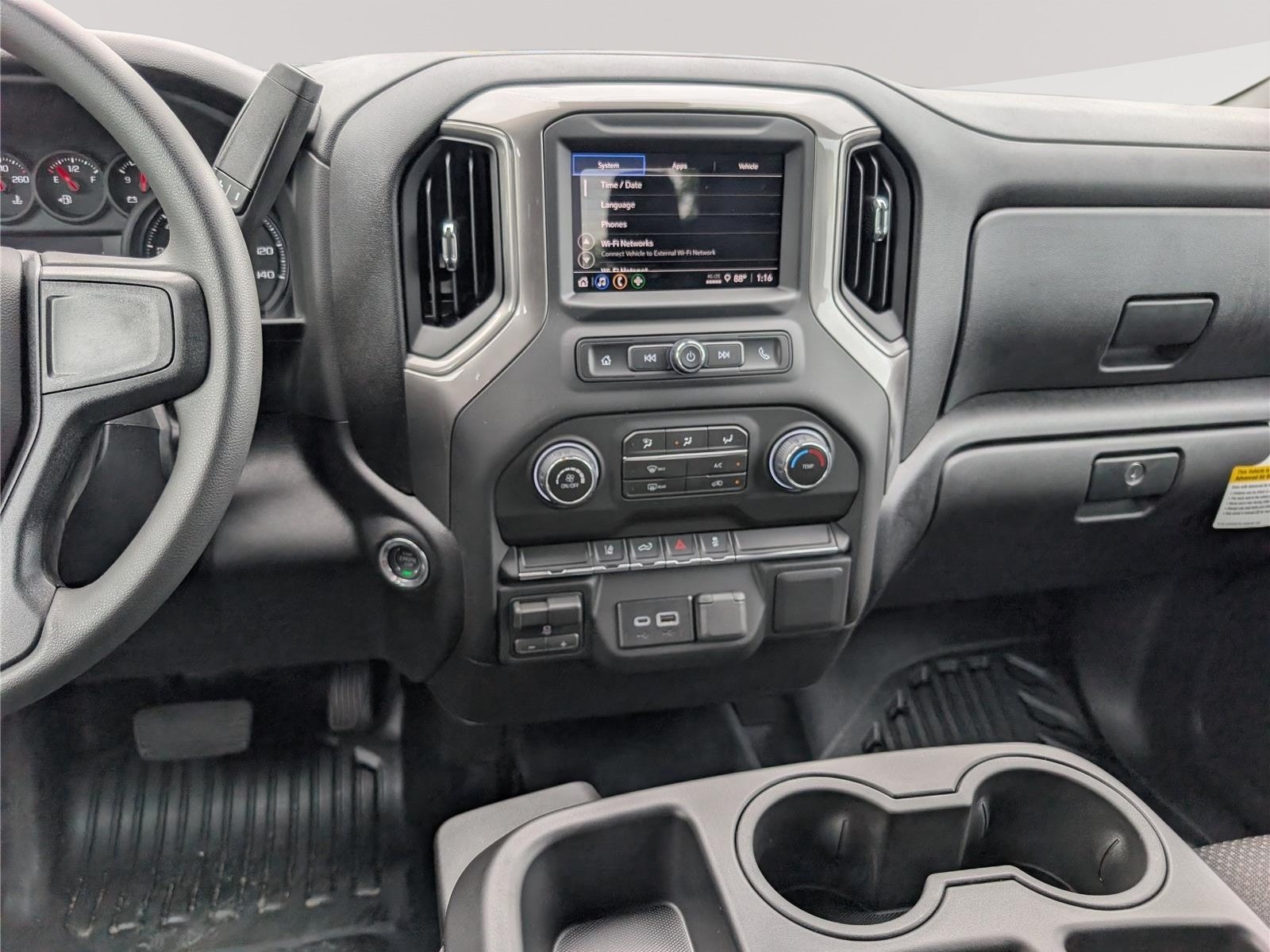 New 2026 Chevrolet Silverado 2500 W/T AWD/4WD image 15
