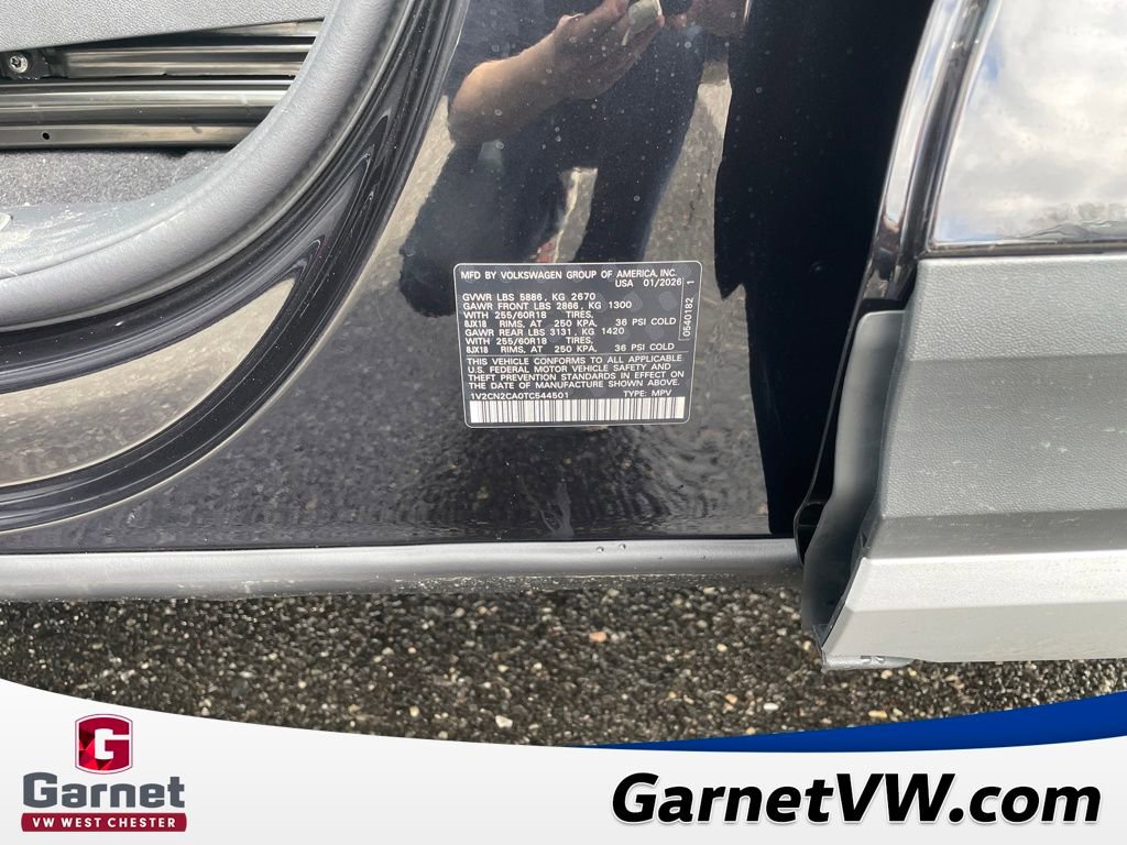 New 2026 Volkswagen Atlas Peak Edition AWD/4WD image 26