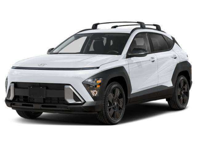 New 2026 Hyundai Kona SEL Sport AWD/4WD 360° Tour
