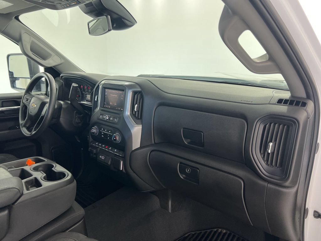 Used 2025 Chevrolet Silverado 2500 Custom w/ Custom Value Package AWD/4WD image 26