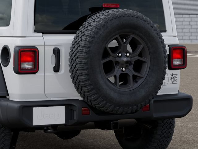 New 2026 Jeep Wrangler Unlimited Sport AWD/4WD image 13