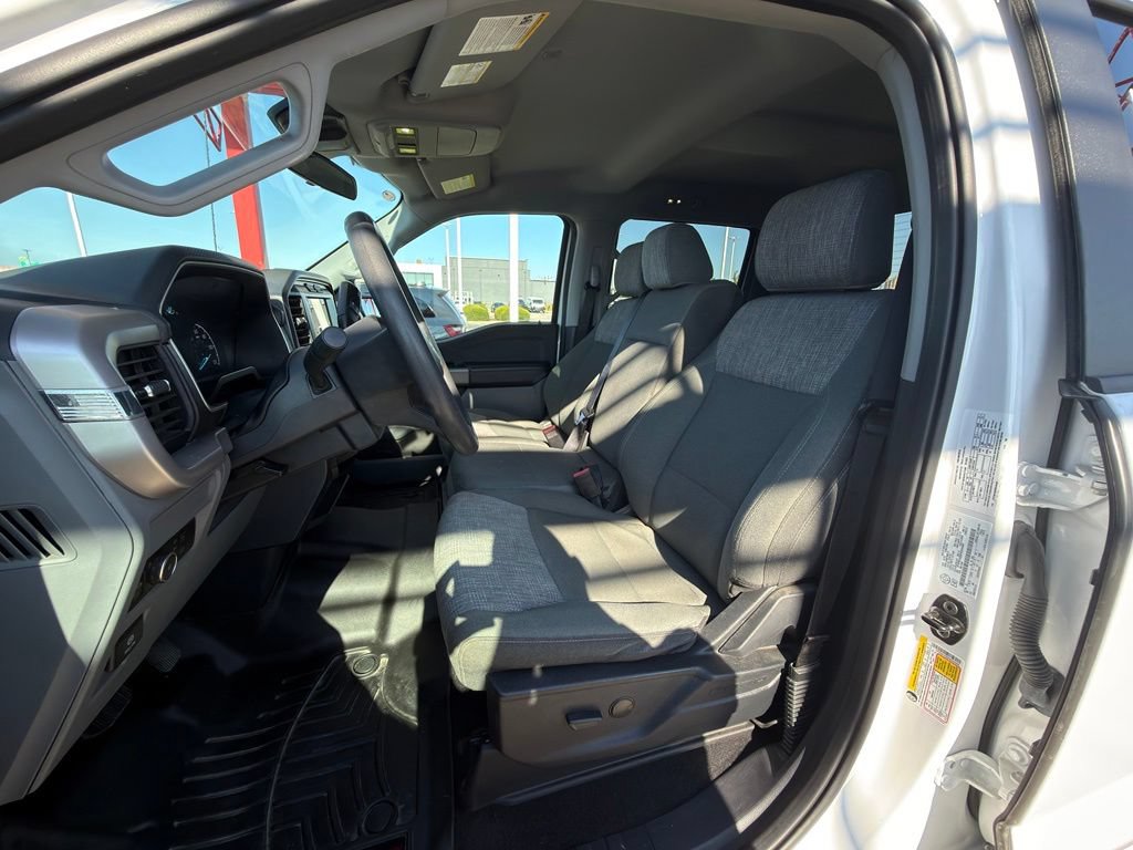 Used 2023 Ford F150 XLT w/ Trailer Tow Package AWD/4WD image 12