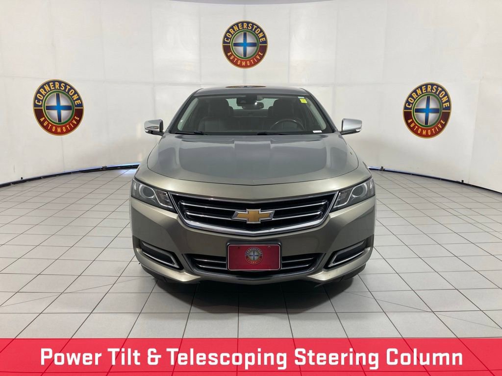Used 2017 Chevrolet Impala Premier w/ Enhanced Convenience Package image 19