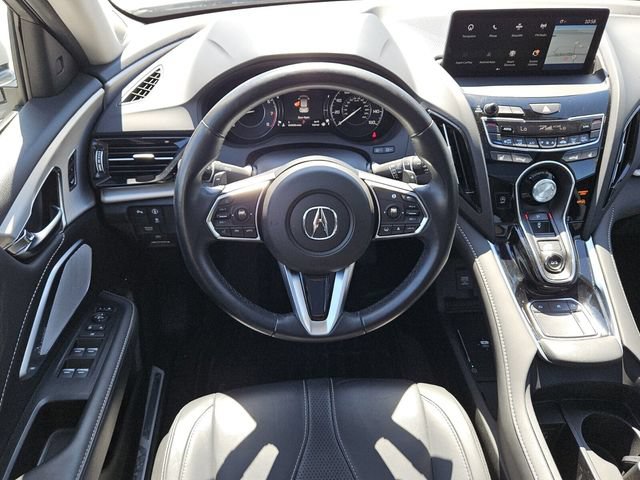 Certified 2023 Acura RDX w/ Technology Package FWD image 5