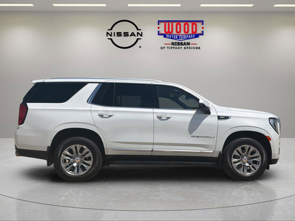 Used 2024 GMC Yukon Denali w/ Max Trailering Package AWD/4WD image 2