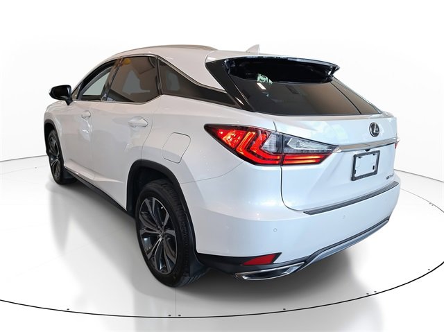Used 2022 Lexus RX 350 FWD w/ Premium Package image 4