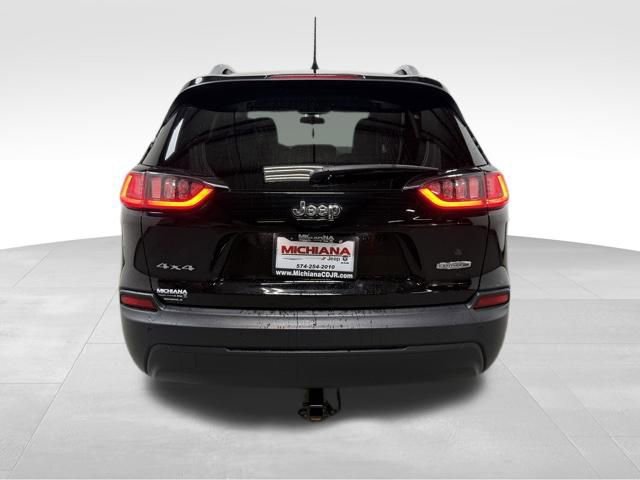 Used 2019 Jeep Cherokee Latitude Plus w/ Cold Weather Group image 8