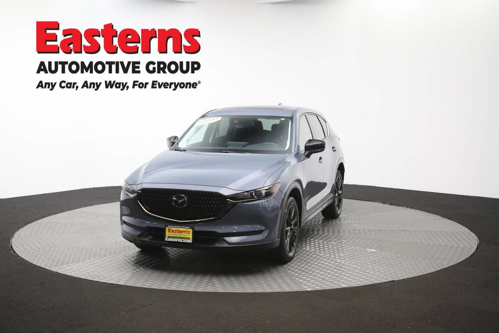 Used 2021 MAZDA CX-5 Carbon Edition AWD/4WD image 58