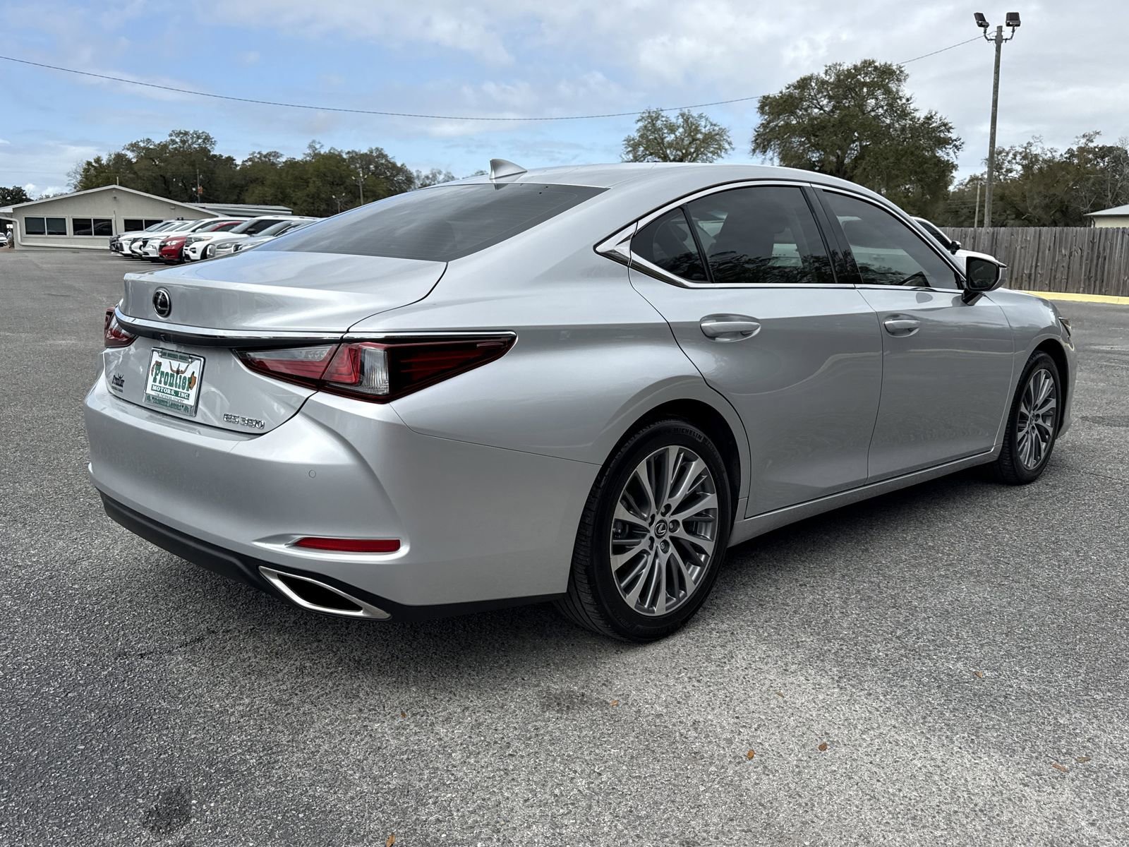 Used 2019 Lexus ES 350 w/ Accessory Package 2 FWD image 5