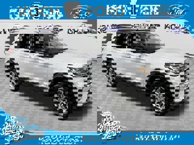 New 2026 Ford Explorer Active AWD/4WD image 1