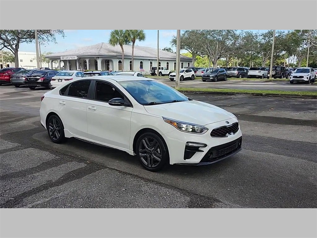 Used 2020 Kia Forte GT-Line image 49