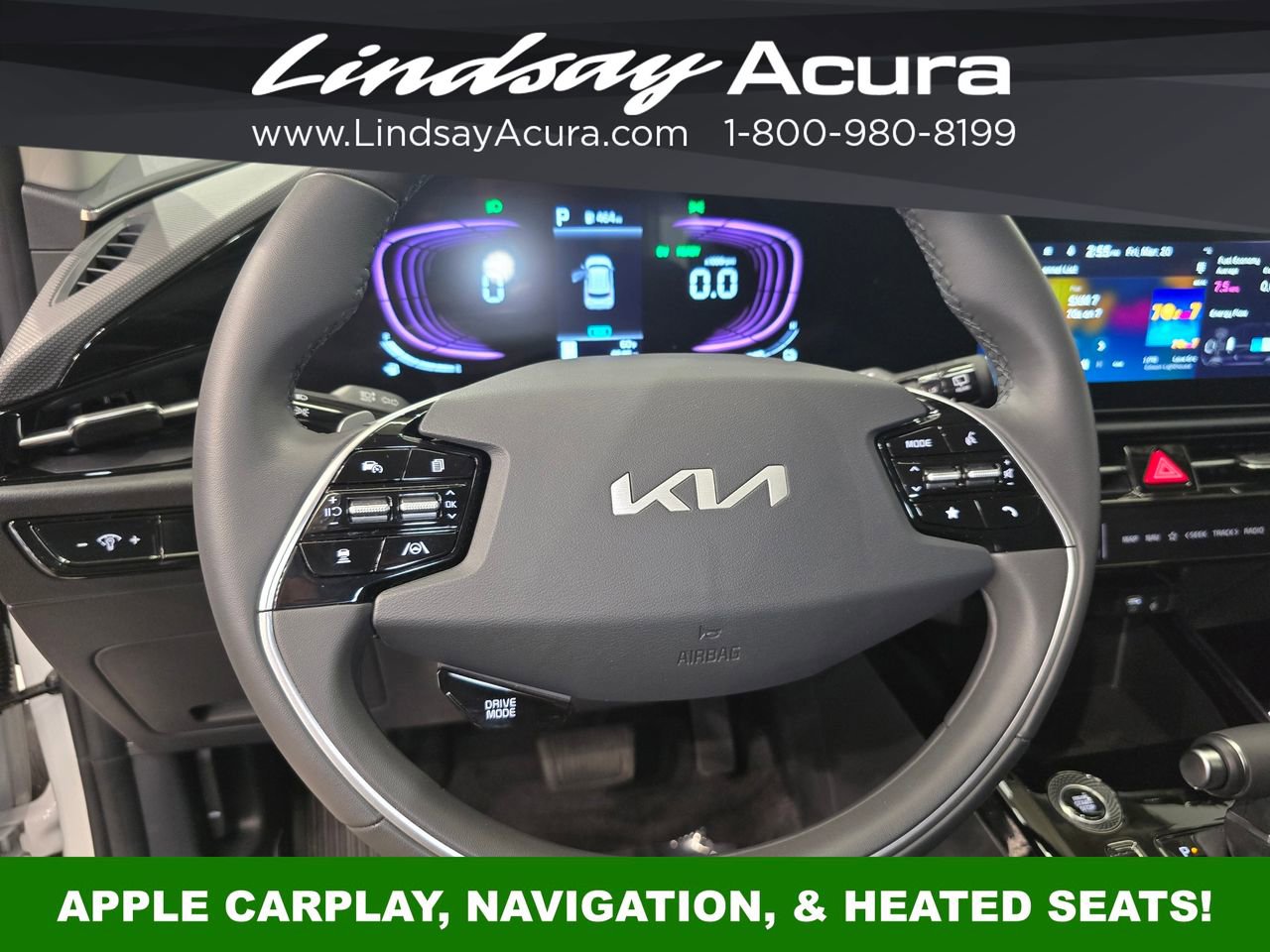 Used 2025 Kia Niro EX image 14