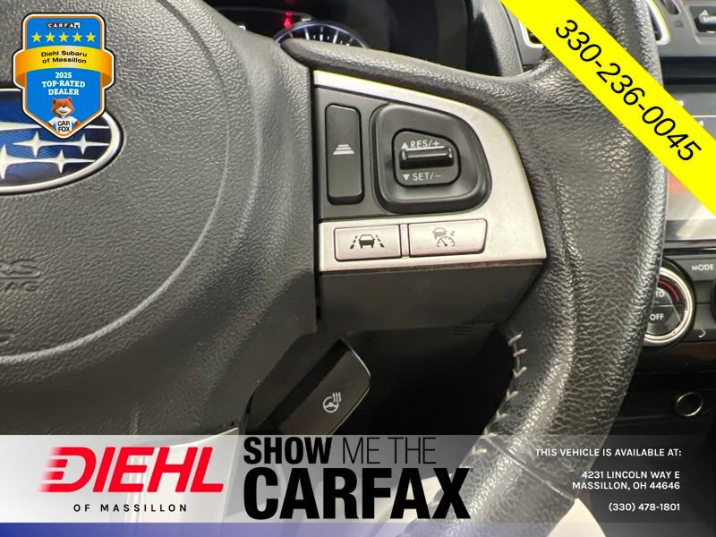 Used 2018 Subaru Forester 2.5i Touring w/ Popular Package #2 AWD/4WD image 28