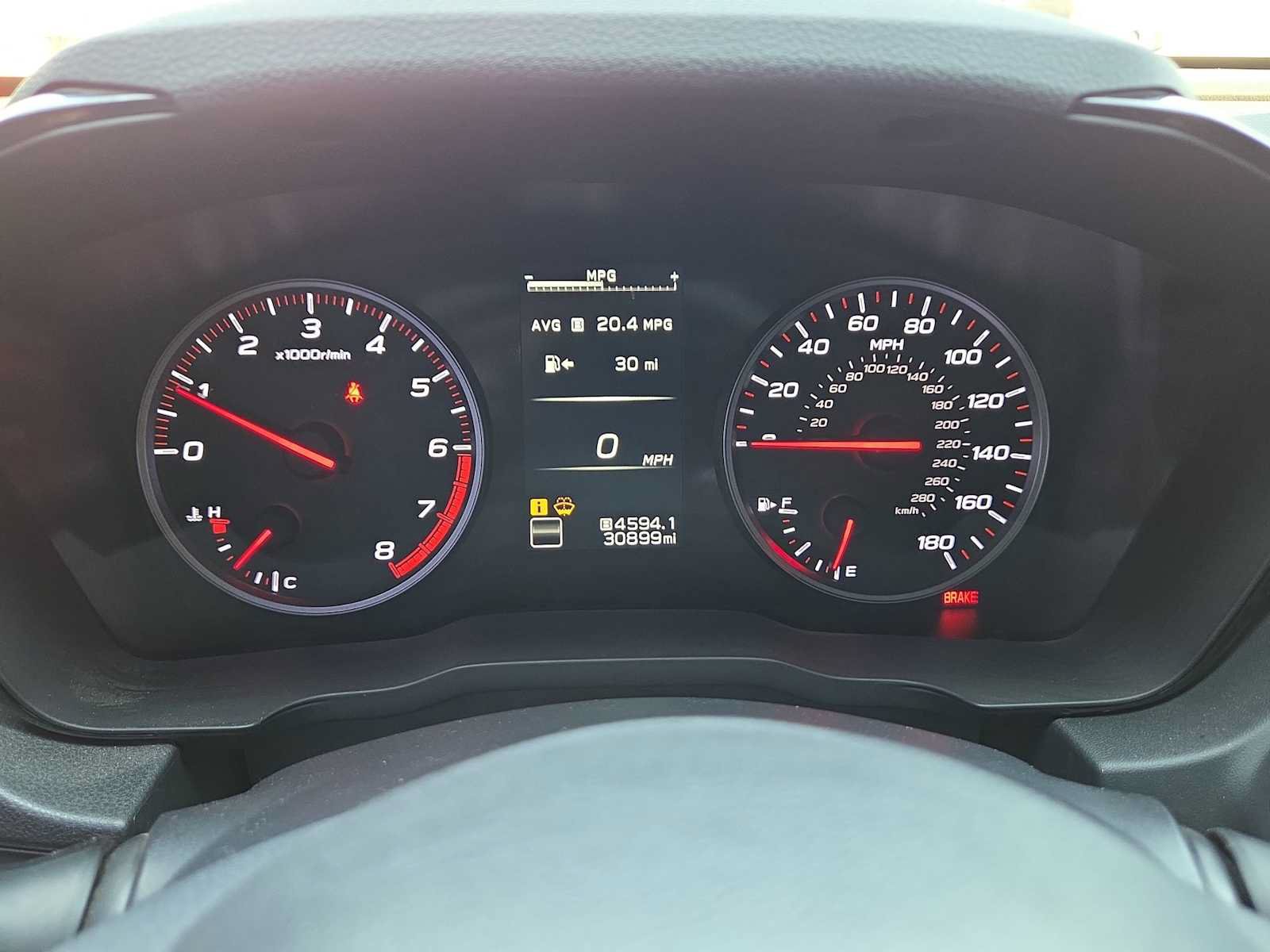 Used 2024 Subaru WRX Premium AWD/4WD image 22