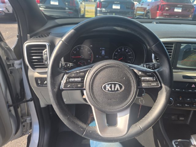 Used 2021 Kia Sportage S FWD image 16