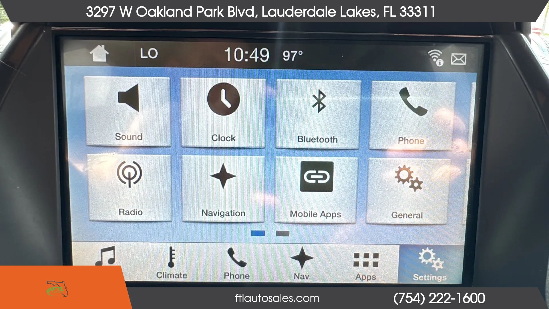 Used 2016 Ford Escape Titanium w/ Equipment Group 301A FWD image 74