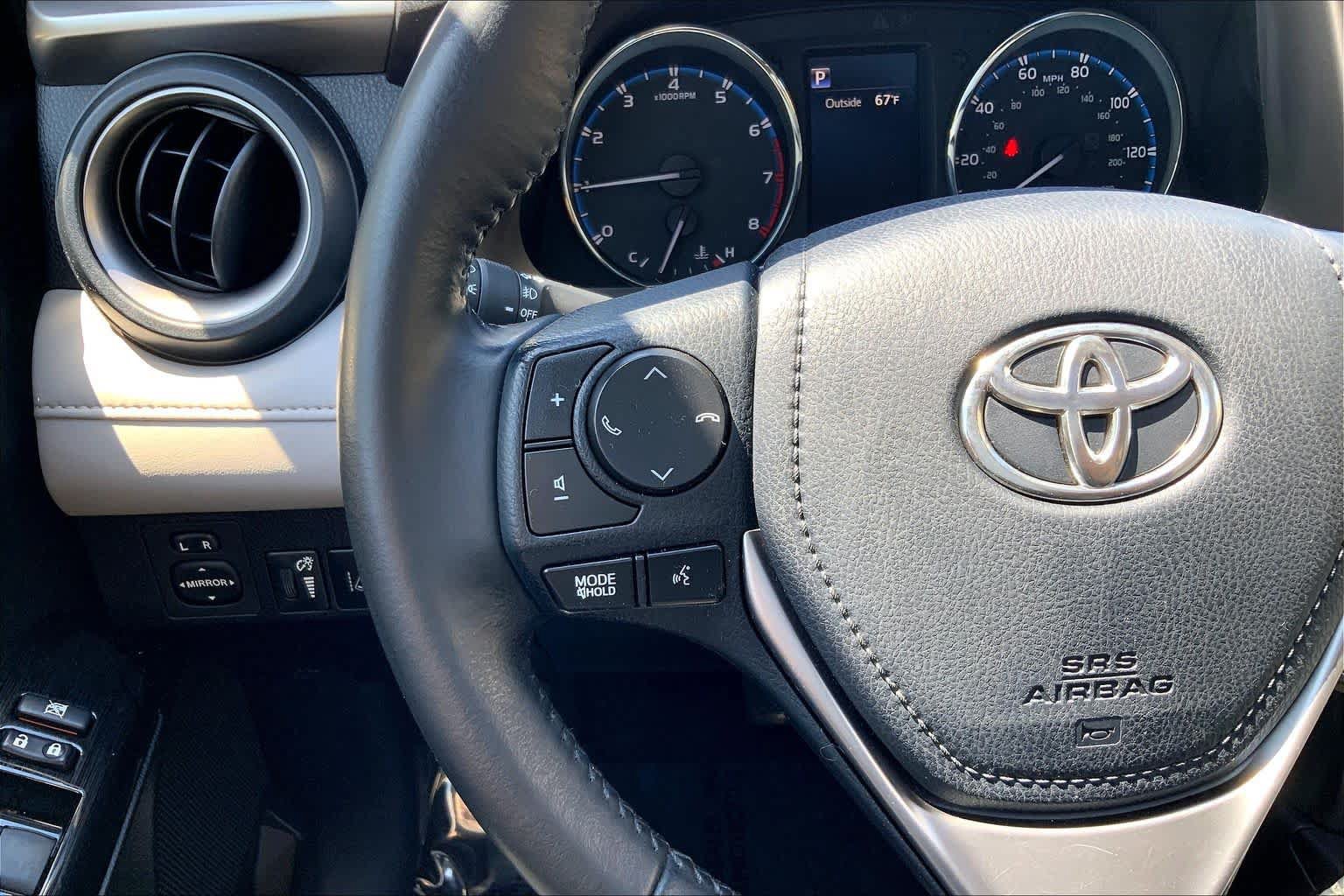 Used 2018 Toyota RAV4 Limited w/ All Weather Liner Package AWD/4WD image 24