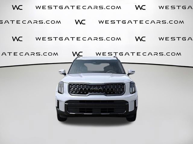 New 2025 Kia Telluride EX X-Line video 2