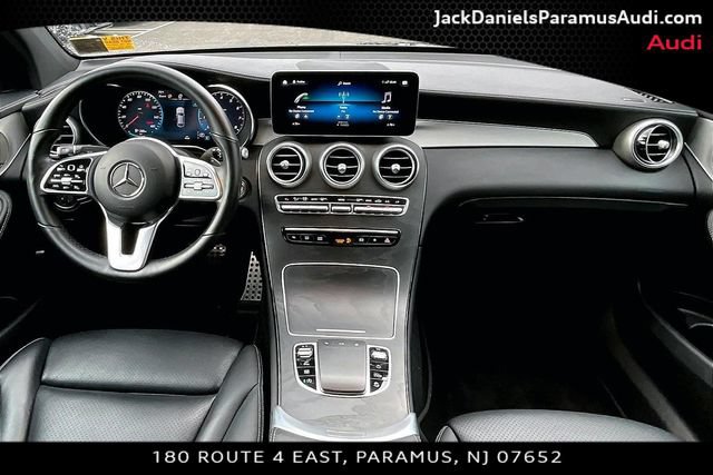 Used 2023 Mercedes-Benz GLC 300 4MATIC Coupe image 13