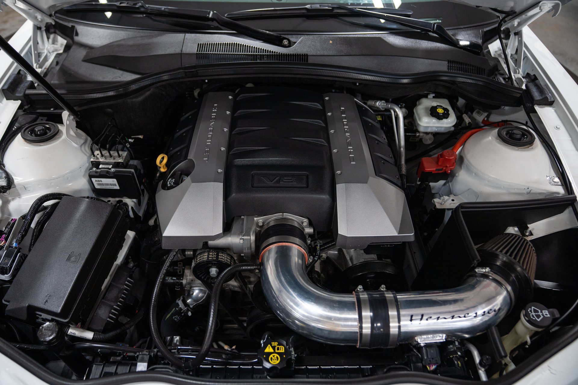 Used 2010 Chevrolet Camaro SS w/ RS Package RWD image 26