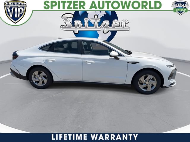 New 2026 Hyundai Sonata SE FWD image 10
