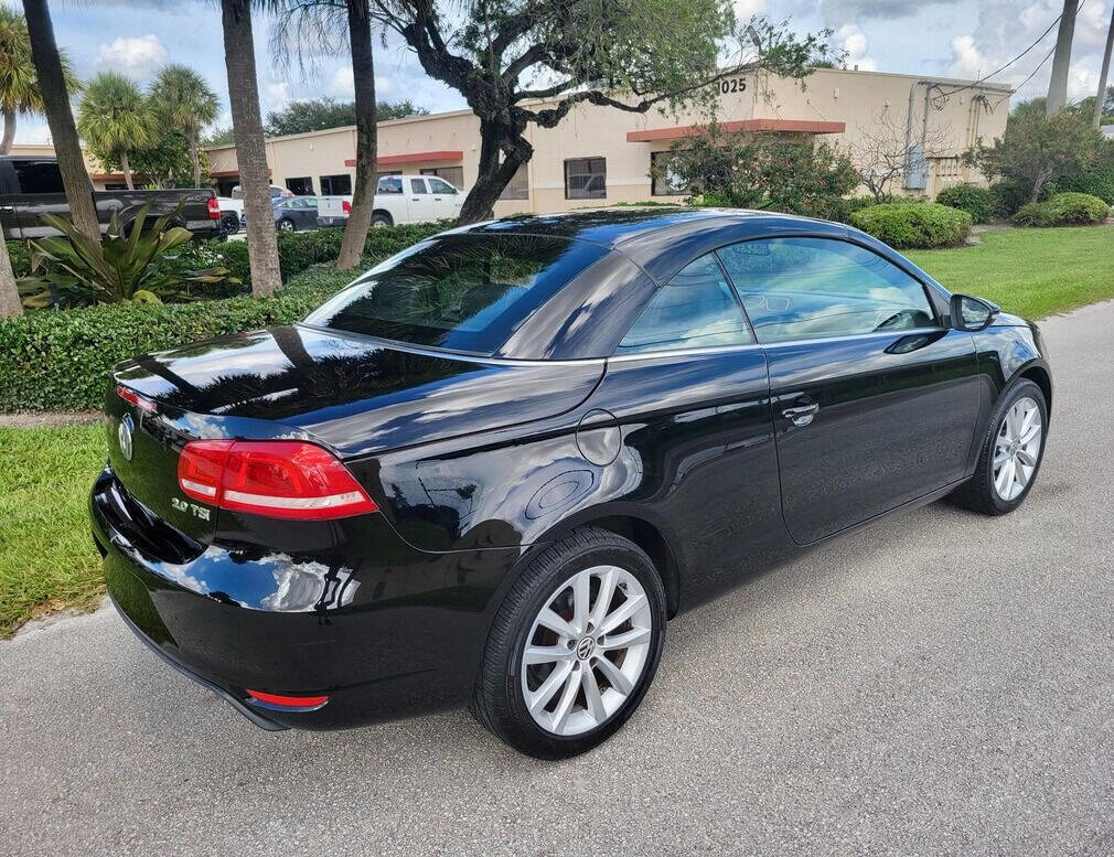 Used 2012 Volkswagen Eos Komfort image 12