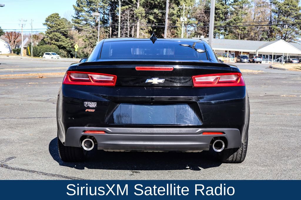 Used 2017 Chevrolet Camaro LT w/ RS Package image 6