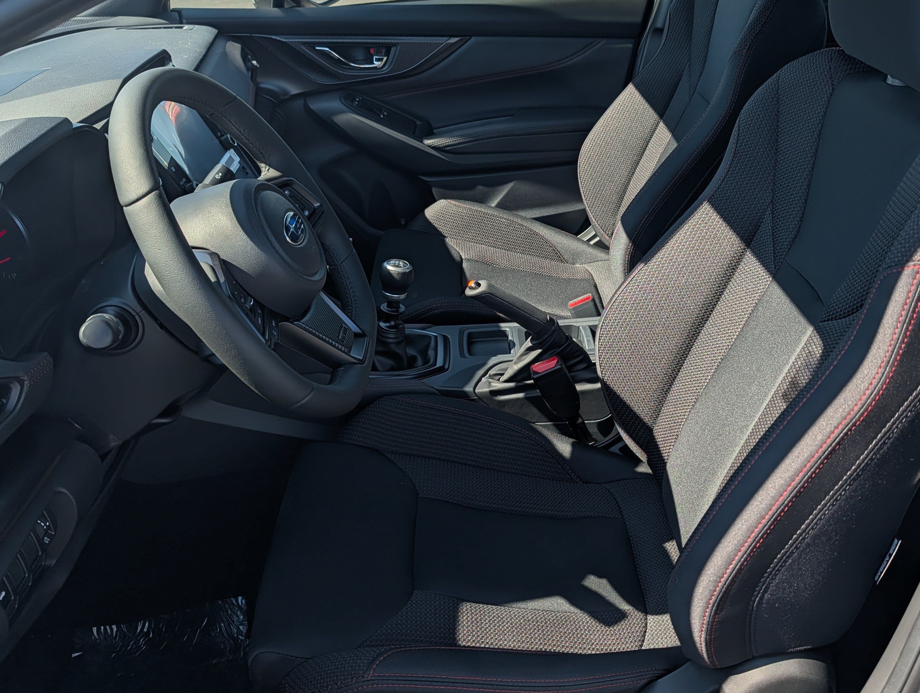 New 2026 Subaru WRX Premium AWD/4WD image 5