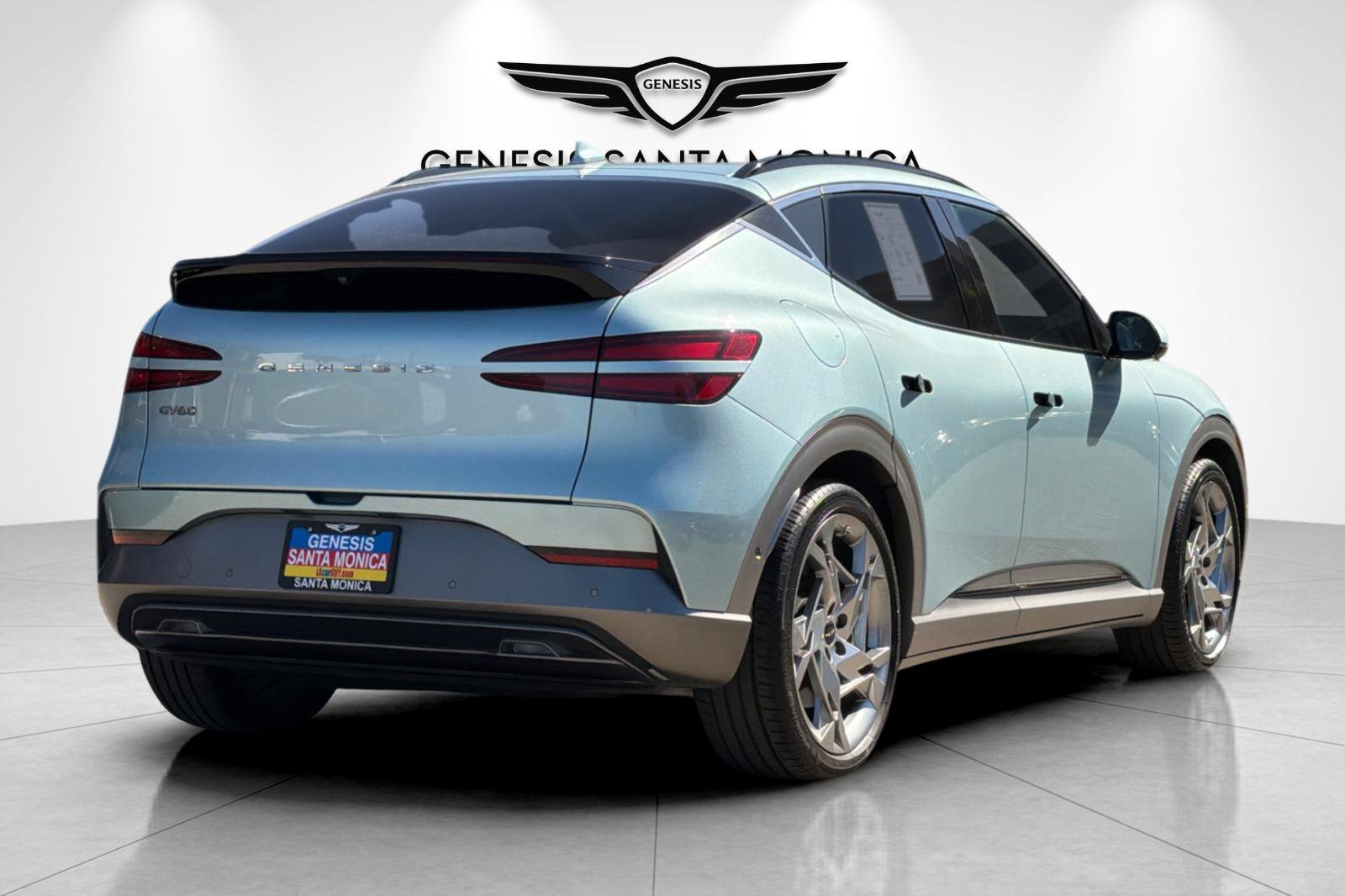 Used 2023 Genesis GV60 Performance AWD/4WD image 5