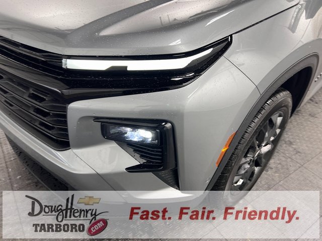 New 2026 Chevrolet Traverse LT w/ Enhanced Driving Package image 11
