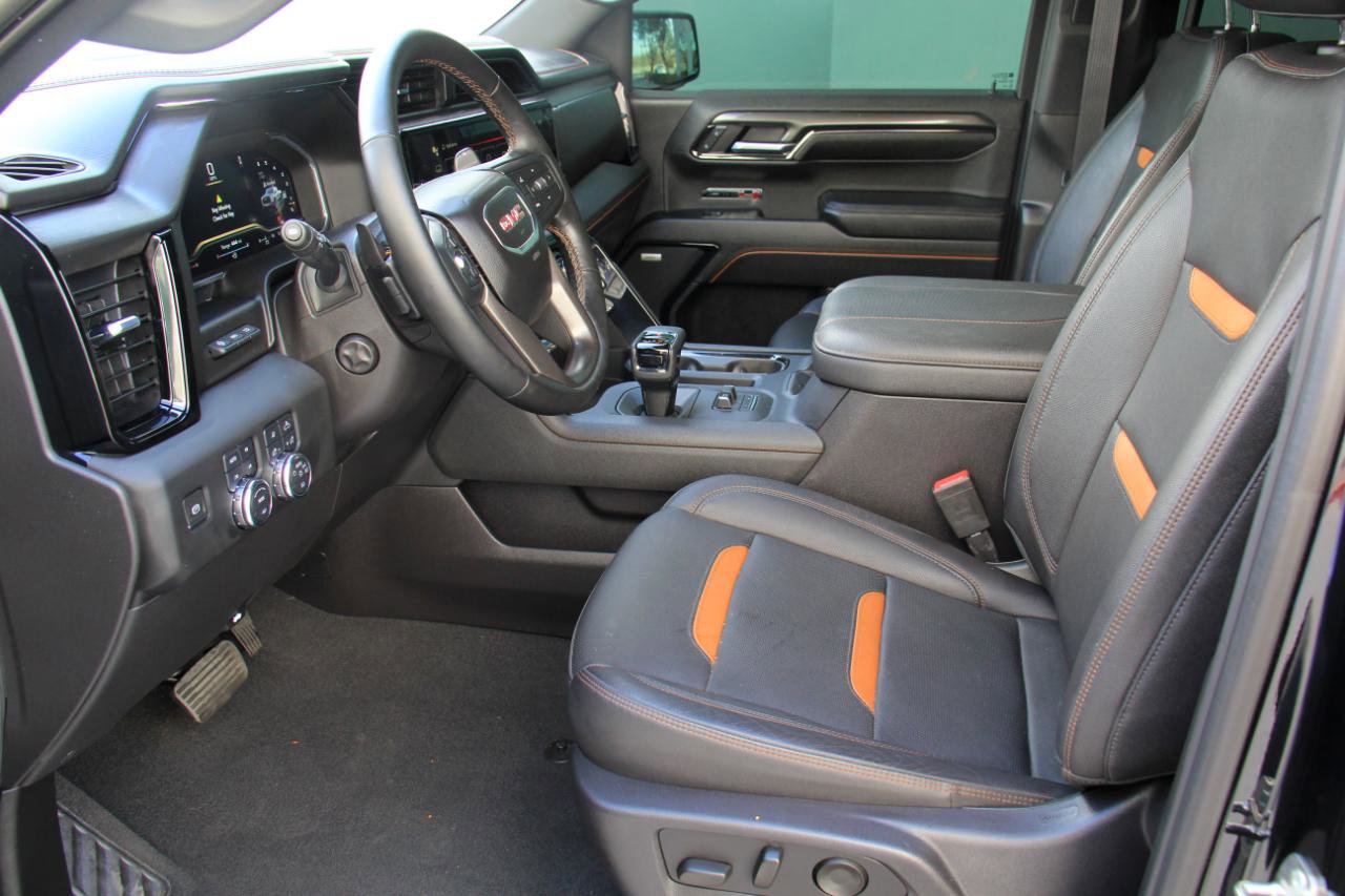 Used 2024 GMC Sierra 1500 AT4 w/ Technology Package image 22