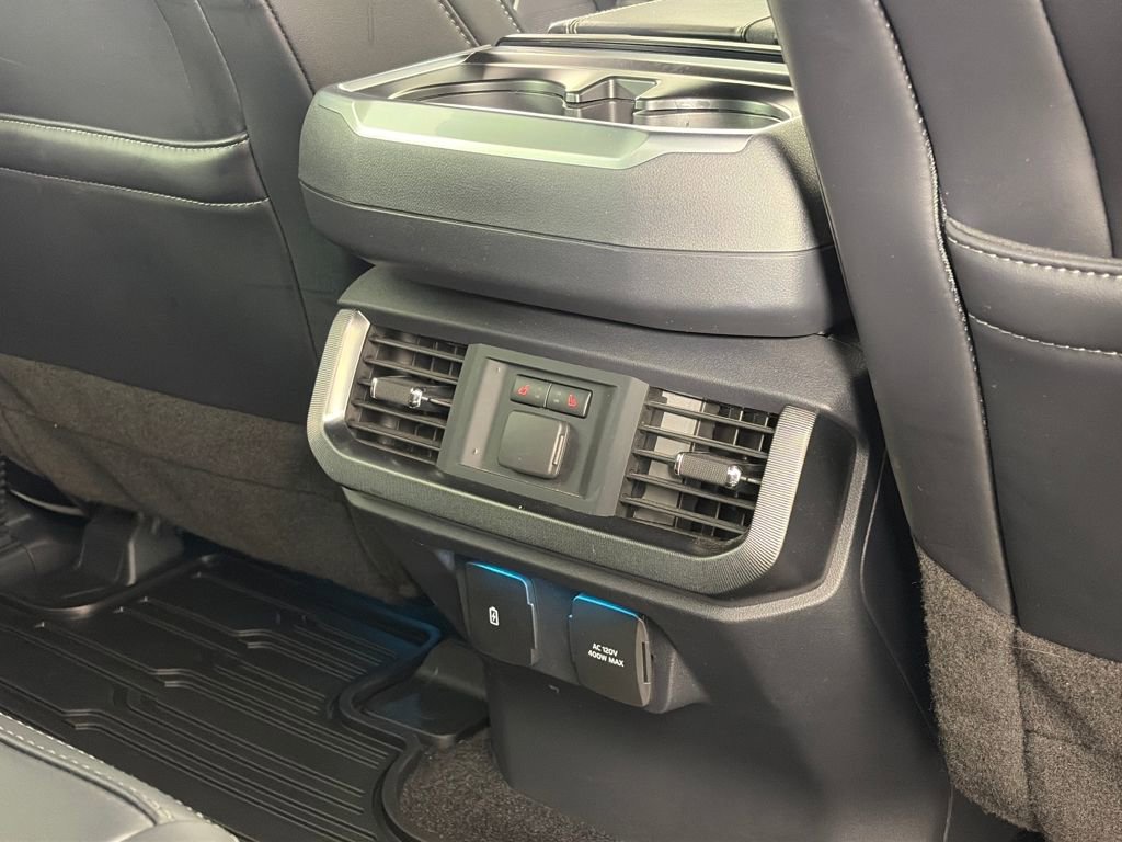 Used 2022 Ford F150 Platinum w/ Equipment Group 701A High image 32